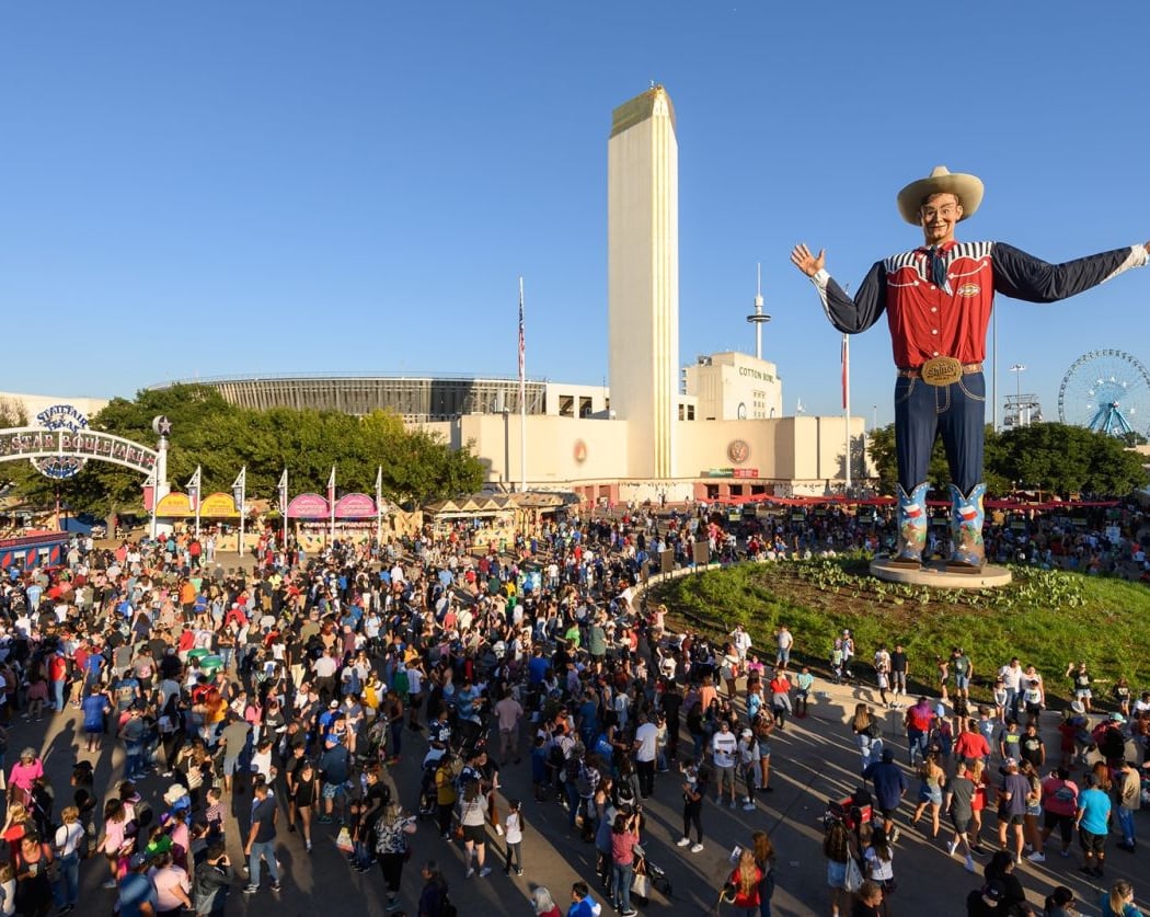 State Fair Of Texas